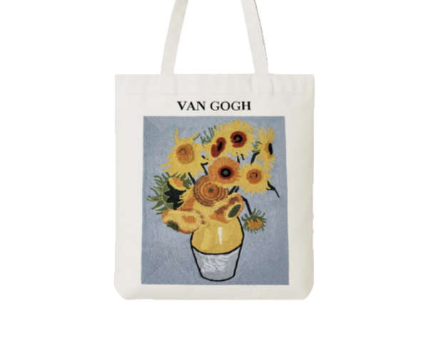 VAN GOGH Sunflower